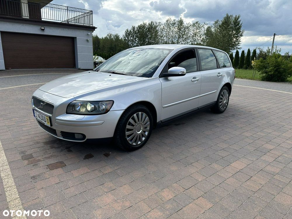 Volvo V50 - 5