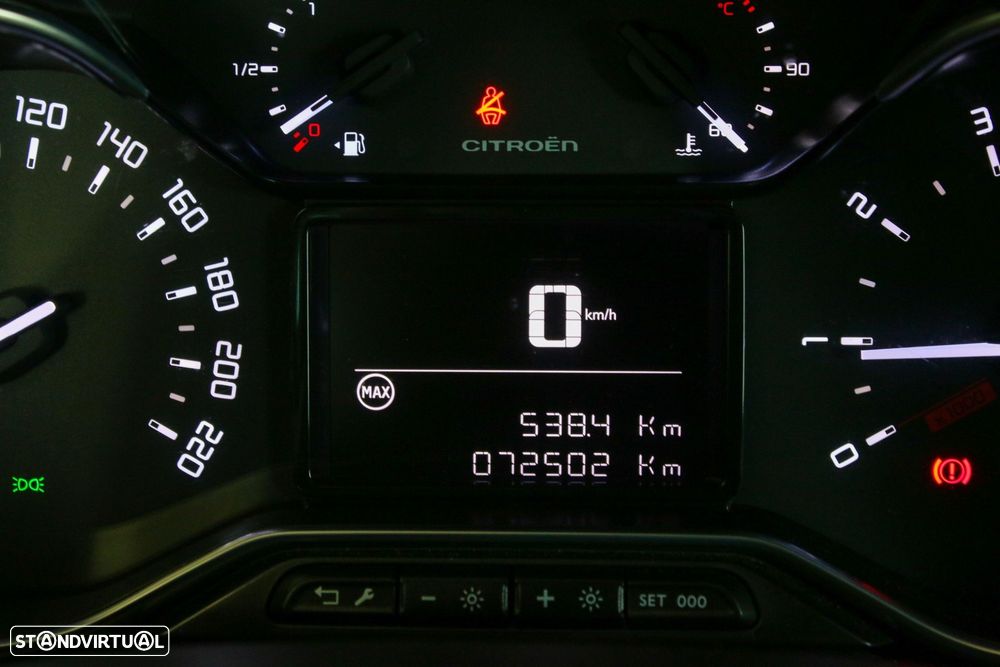 Citroën C3 Aircross 1.2 PureTech Shine - 16