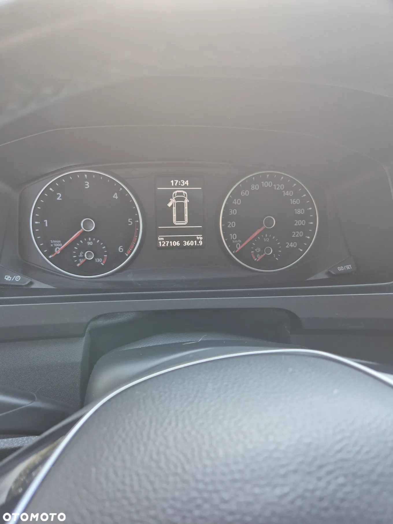 Volkswagen Multivan 2.0 TDI L1 Comfortline DSG - 17