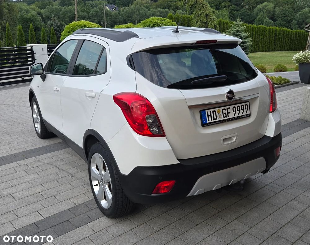 Opel Mokka 1.4 Turbo ecoFLEX Start/Stop 4x4 Innovation - 16