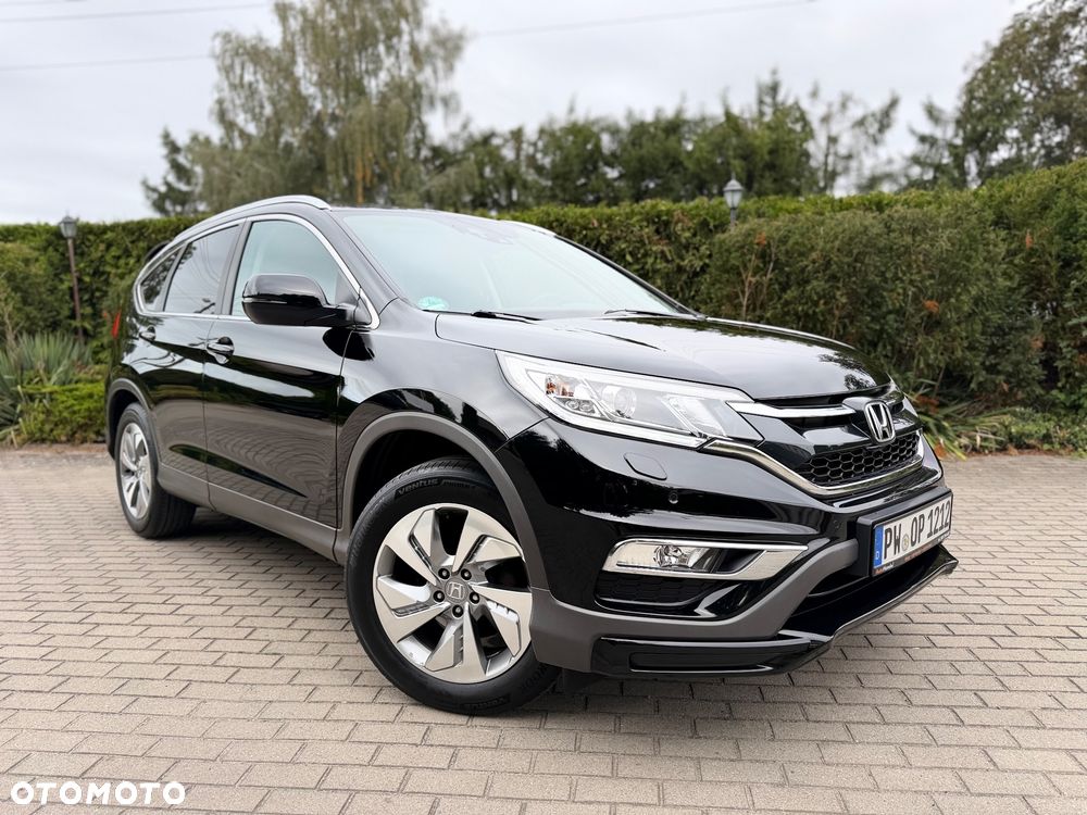 Honda CR-V 2.0i-VTEC 4WD Automatik Executive - 17