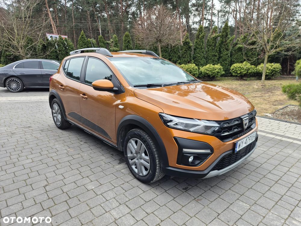 Dacia Sandero Stepway 1.0 TCe Expression - 4