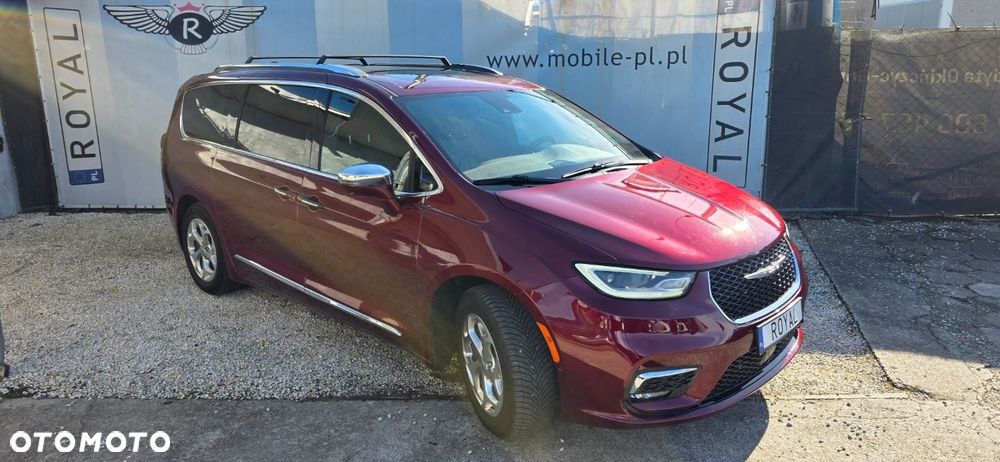 Chrysler Pacifica 2021