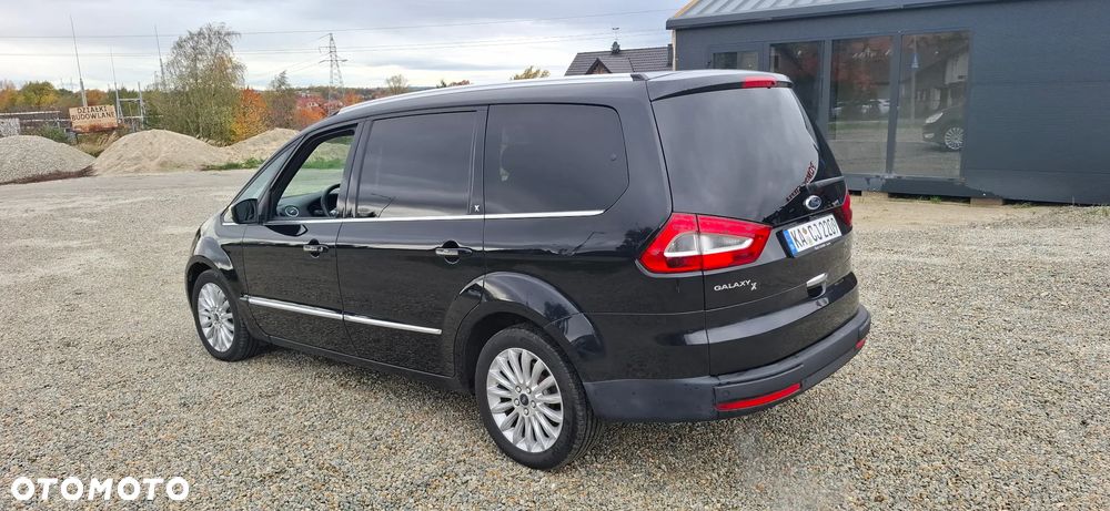 Ford Galaxy 2.0 TDCi Titanium - 6