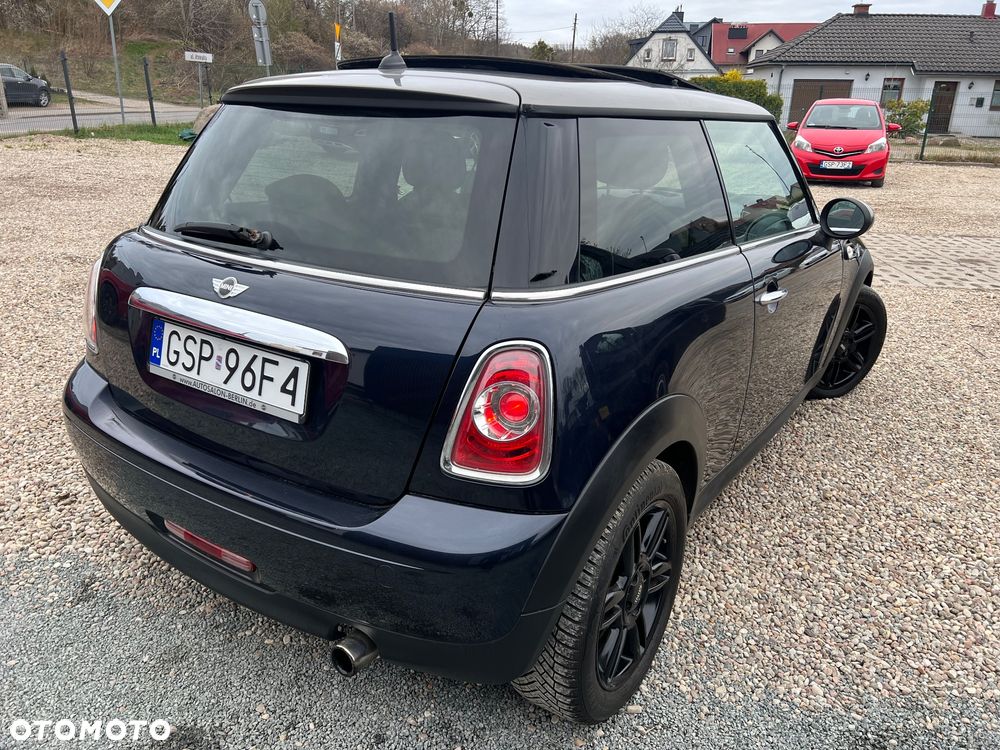 MINI Cooper 50 Mayfair - 12