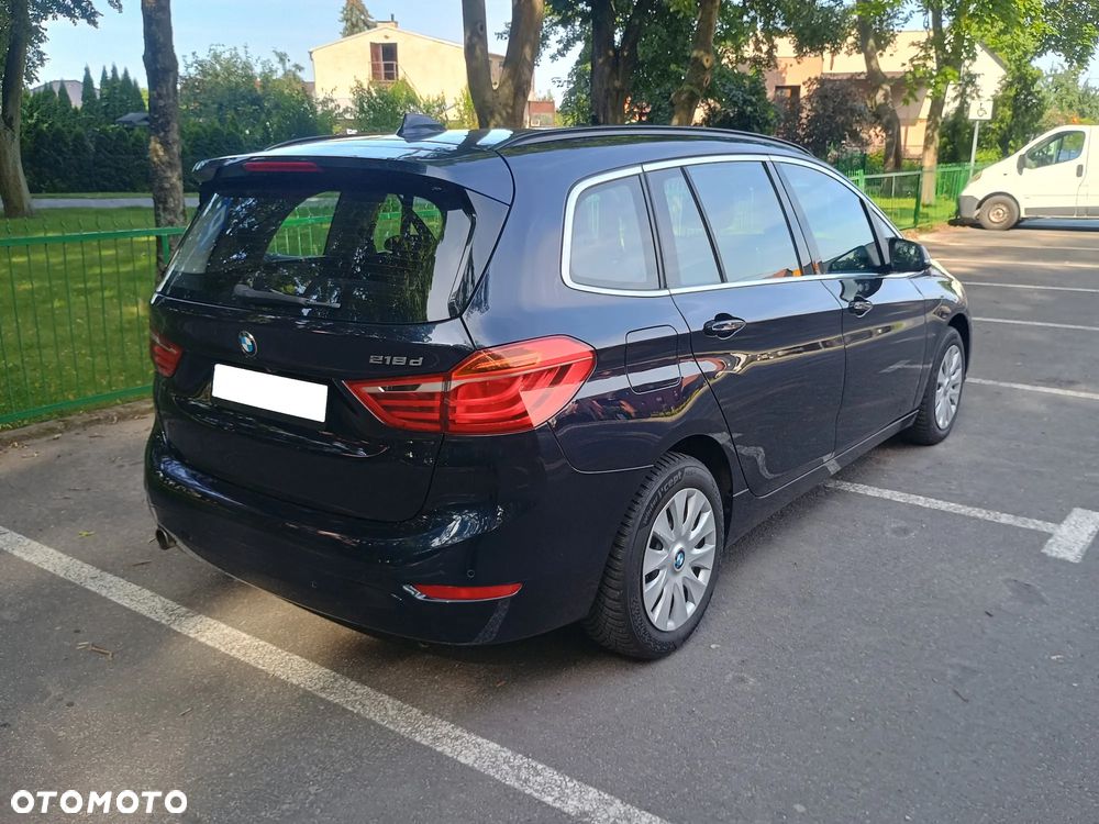 BMW Seria 2 218d GT Luxury Line - 5