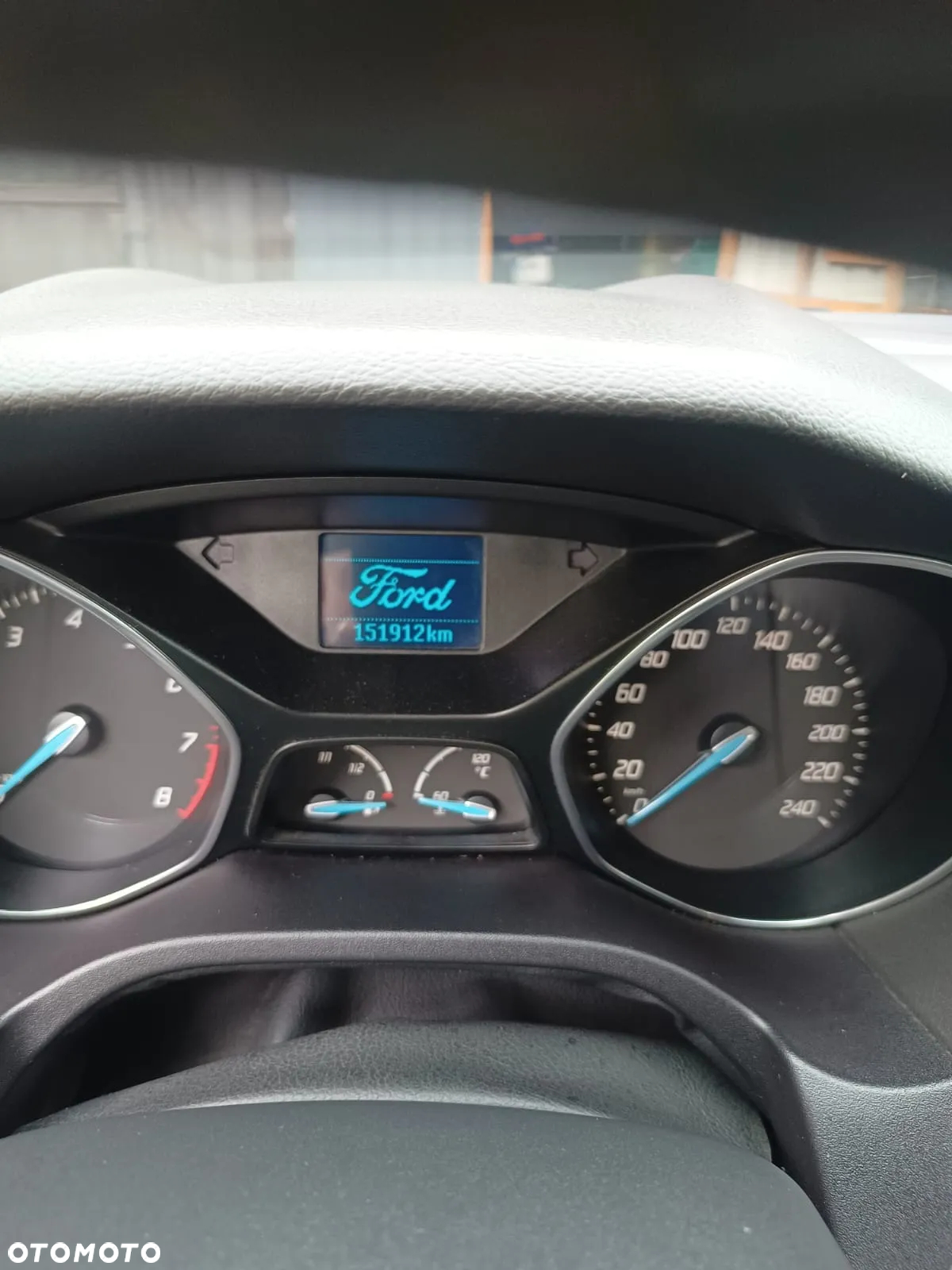 Ford Focus 1.6 EcoBoost Titanium - 10