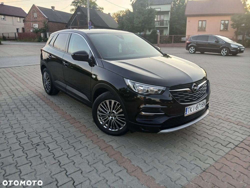 Opel Grandland X 1.5 D Start/Stop INNOVATION - 10