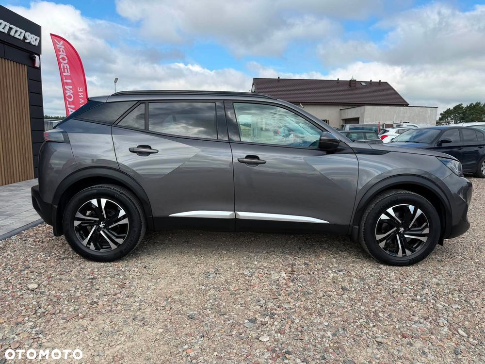 Peugeot 2008 1.5 BlueHDi Allure S&S EAT8 - 8