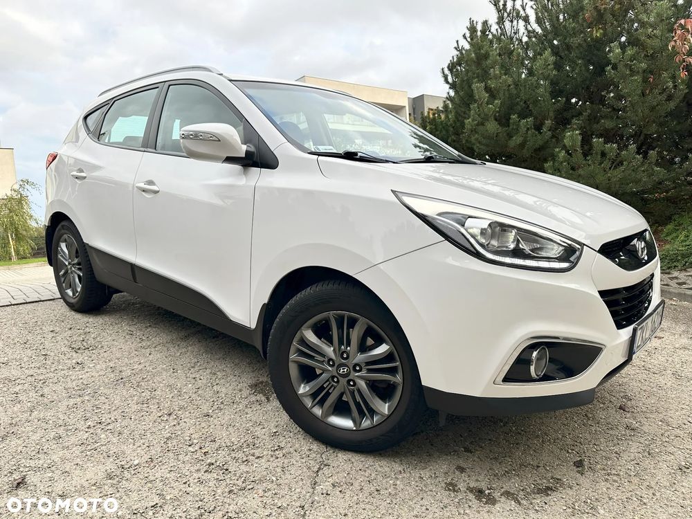 Hyundai ix35 1.6 GDI Comfort 2WD - 1