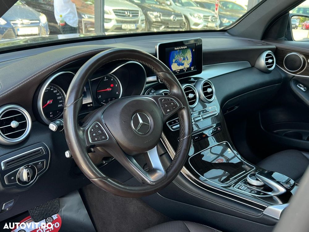 Mercedes-Benz GLC - 15