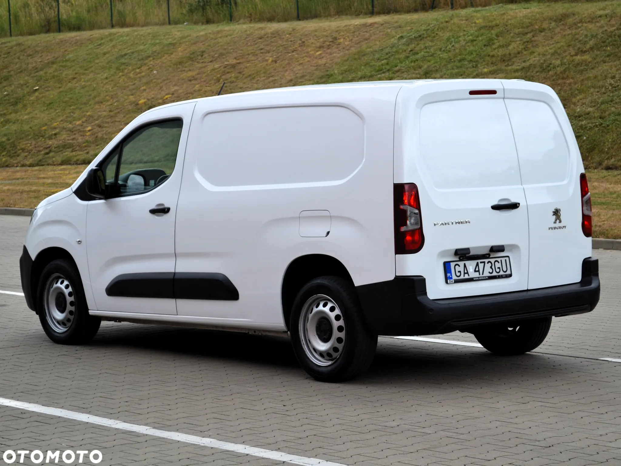 Peugeot Partner L2H1 LONG DŁUGI MAXI FAKTURA VAT-23% - 4