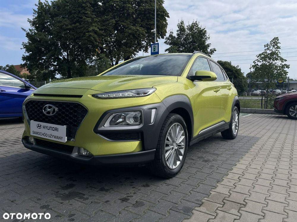 Hyundai Kona - 4