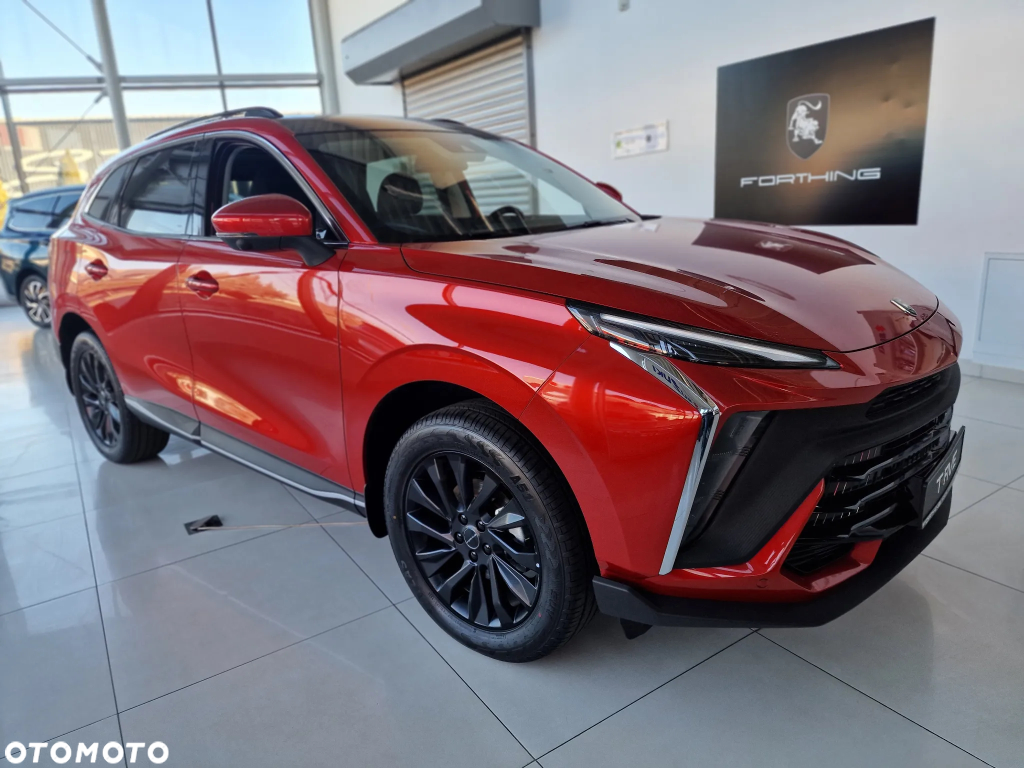 Forthing T5 EVO - 5