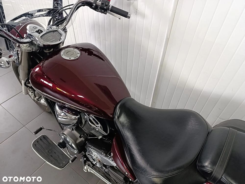 Yamaha Midnight Star - 11