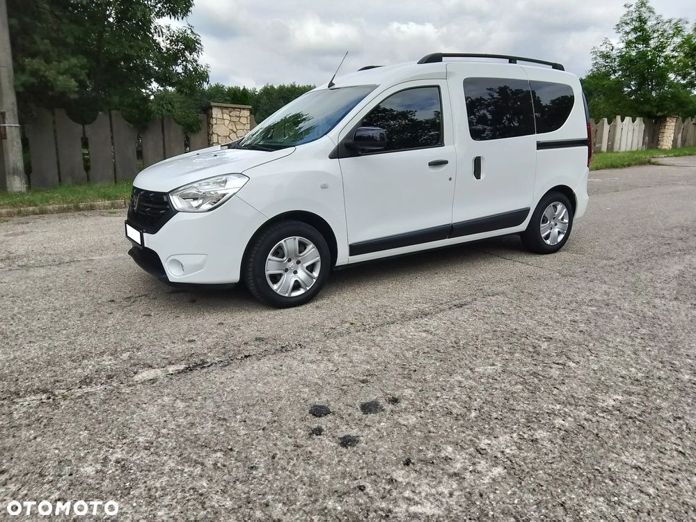 Dacia Dokker 1.5 Blue dCi Laureate - 40