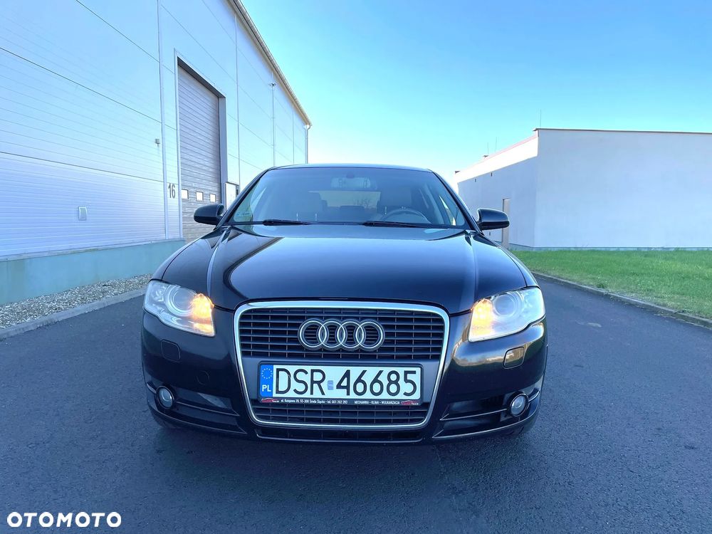 Audi A4 Limousine 1.8 T - 8