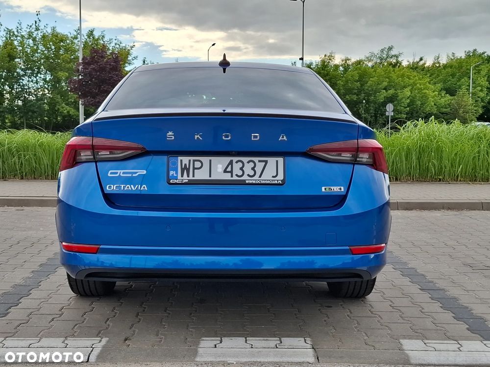 Skoda Octavia 1.5 TSI e-Tec Style DSG - 14