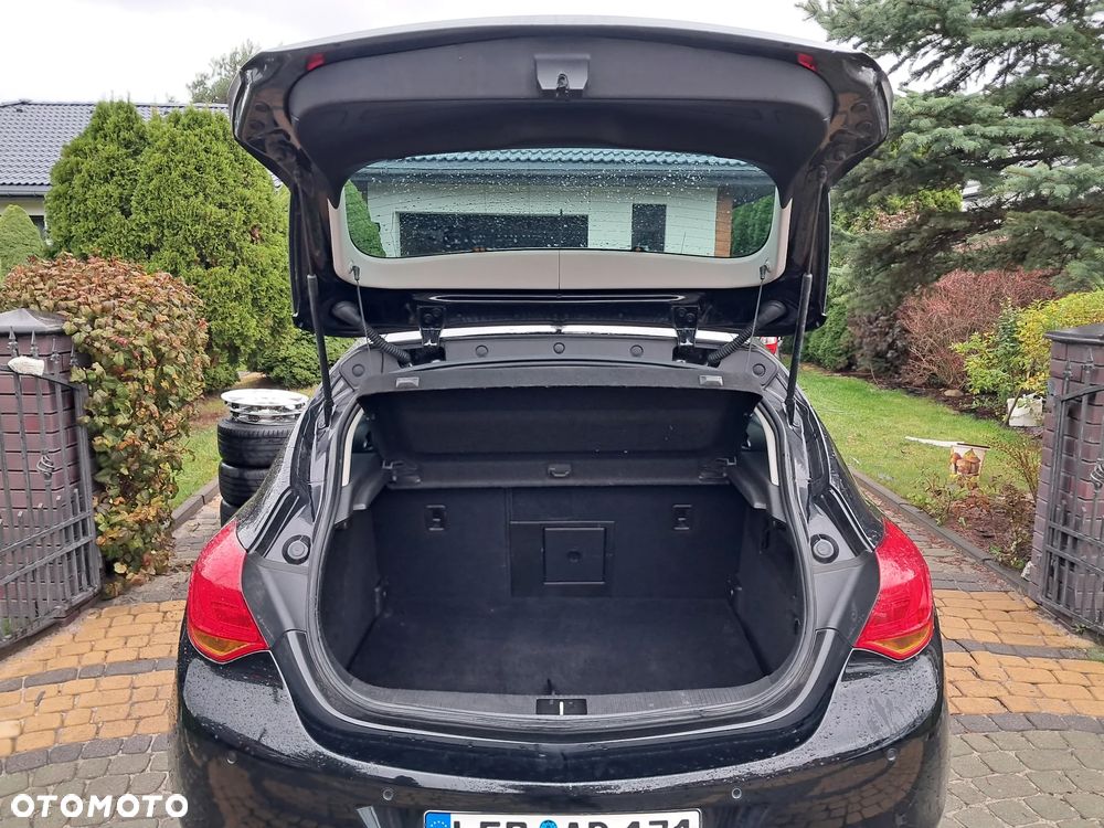 Opel Astra 1.4 Turbo Design Edition - 8