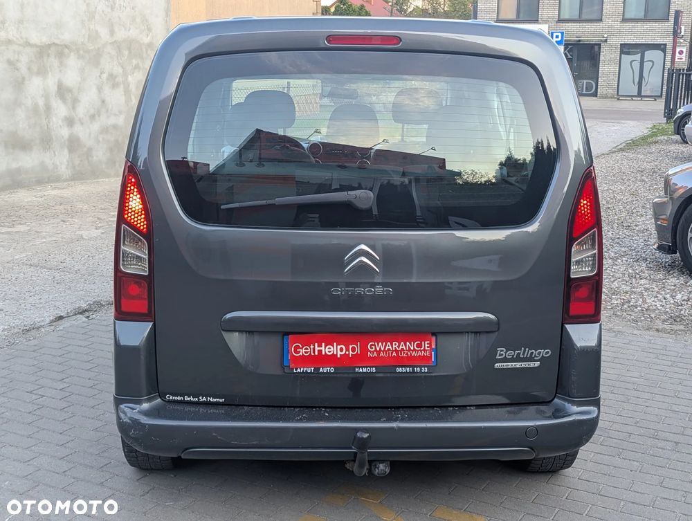 Citroën Berlingo 1.6 HDi 90 FAP Multispace - 5