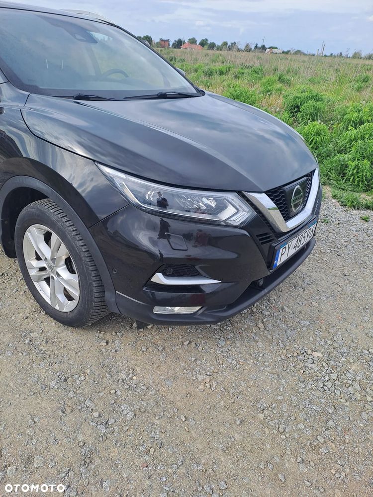Nissan Qashqai 1.2 DIG-T N-Connecta - 5