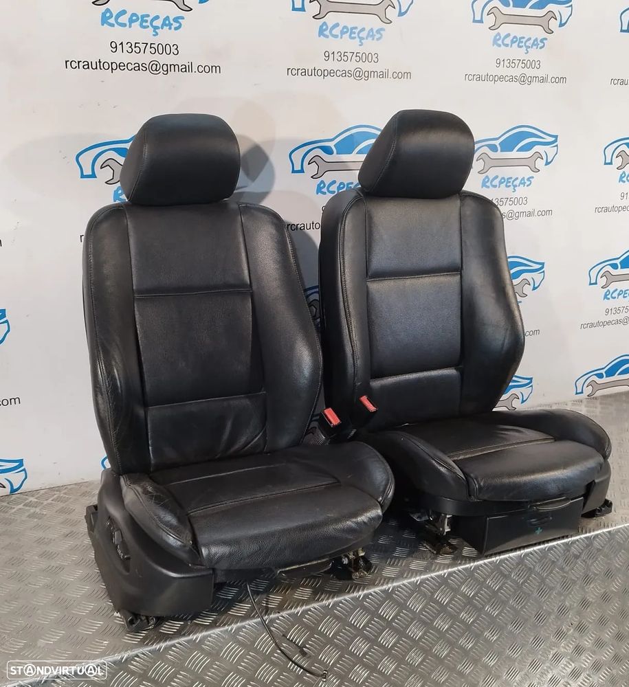 .BANCOS BMW X5 E53 PACK M - 14