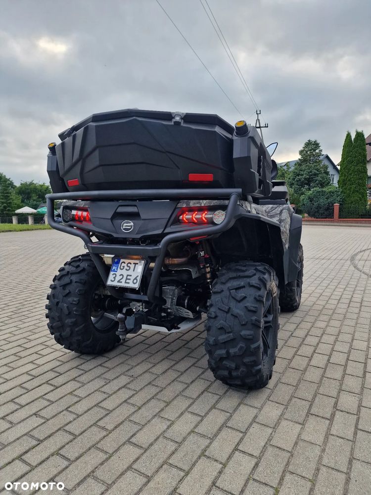 CFMoto CForce - 4