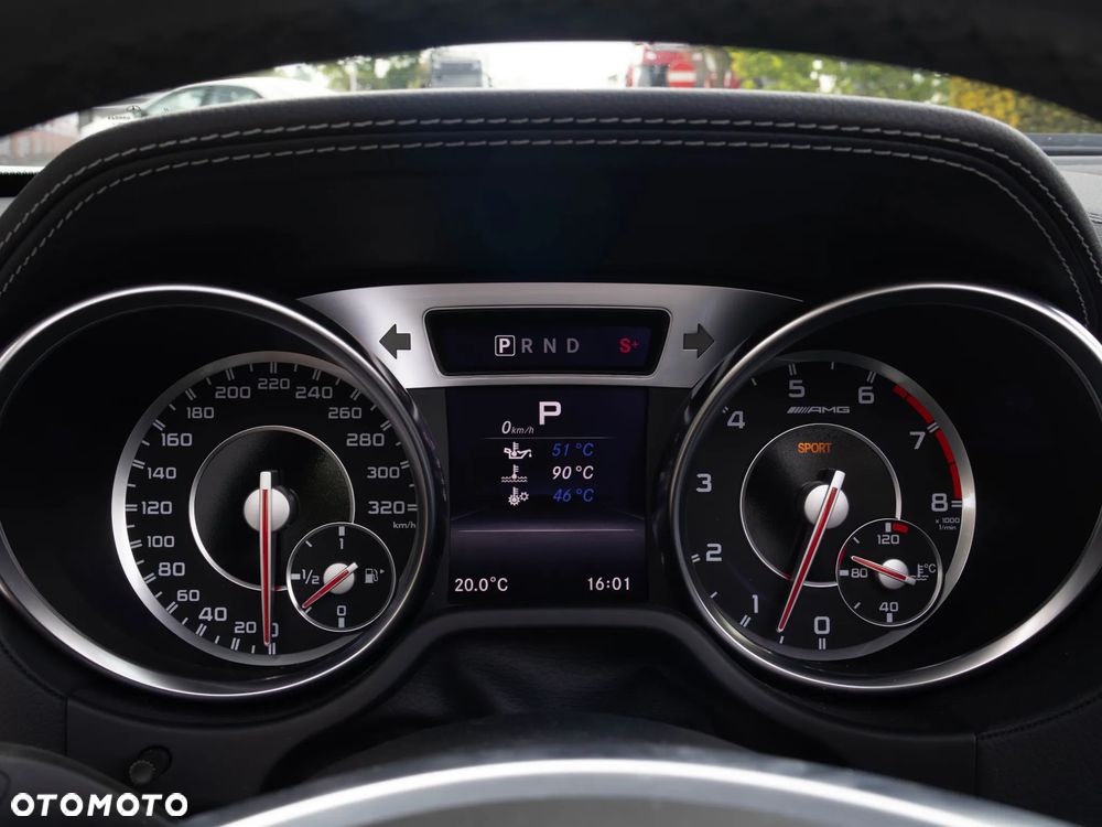Mercedes-Benz SL 63 AMG - 20