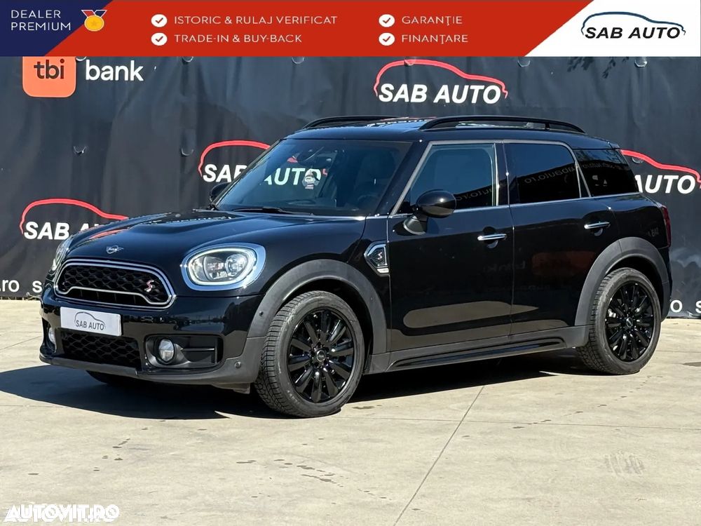 Mini Countryman Cooper SD ALL4 AT - 1