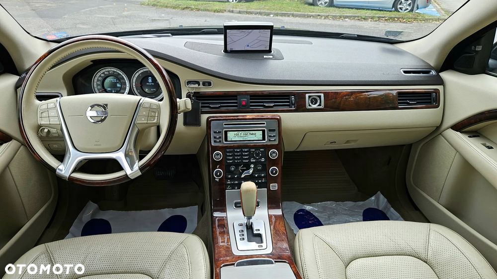 Volvo S80 D5 AWD Executive - 5