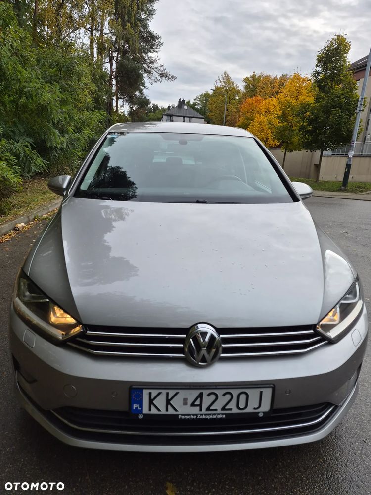 Volkswagen Golf Sportsvan 2015 photo 5