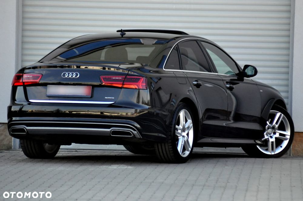 Audi A6 Limousine - 5