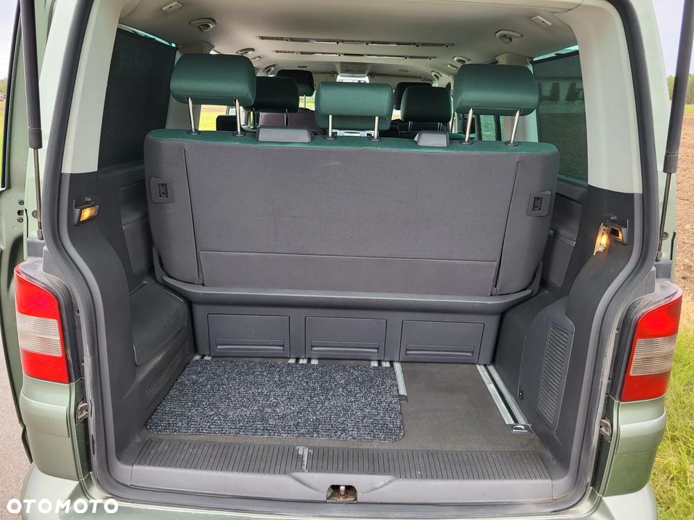 Volkswagen Multivan TDI L1 Comfortline - 15