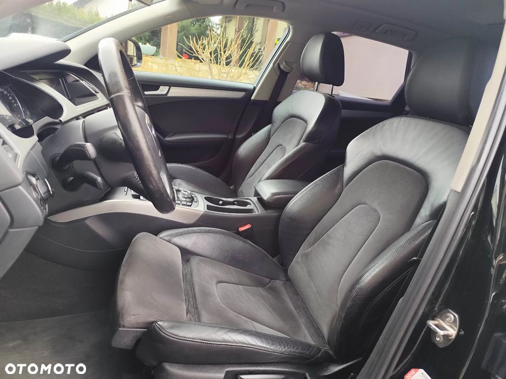 Audi A4 Avant 2.0 TFSI quattro Attraction - 7