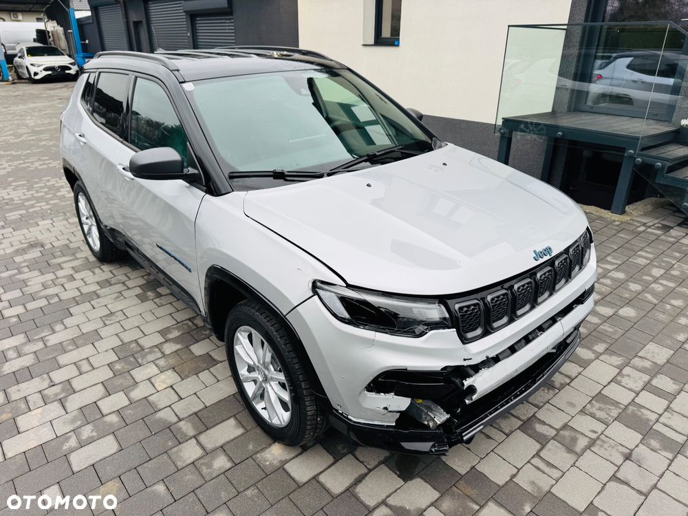 Jeep Compass 1.3 T4 PHEV 4xe 80th Anniversary S&S - 7