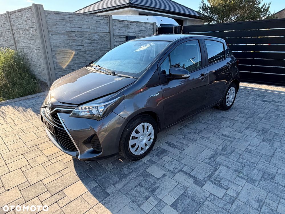 Toyota Yaris 1.5 VVT-i Comfort - 14