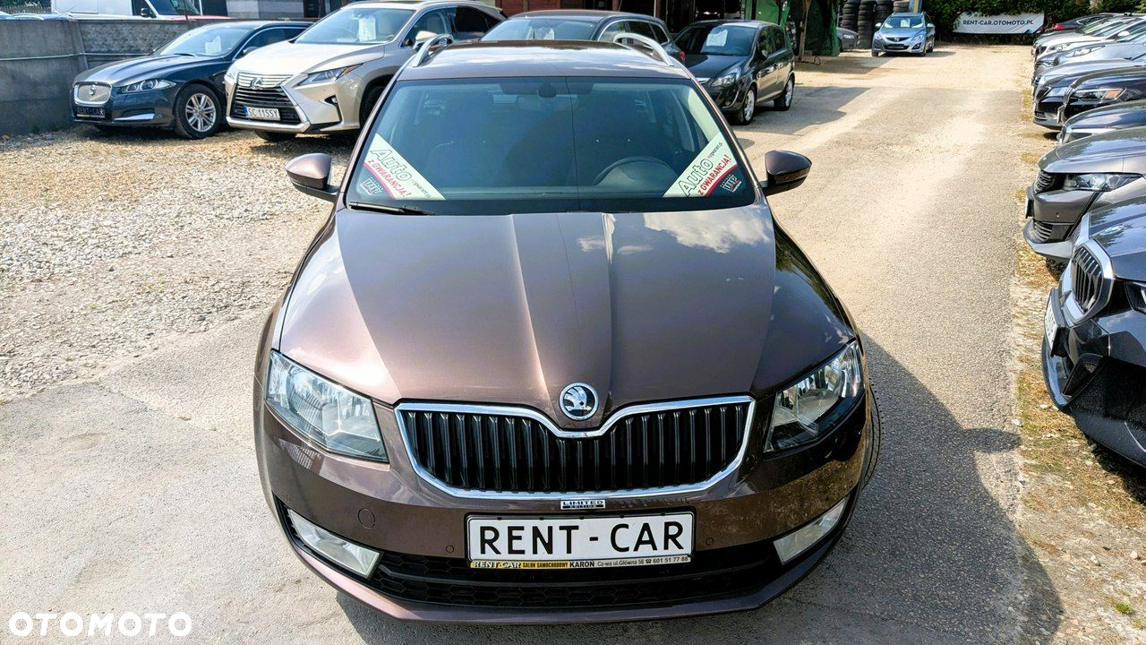 Skoda Octavia - 9