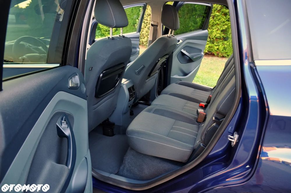 Ford C-MAX 1.6 Ti-VCT Titanium - 21