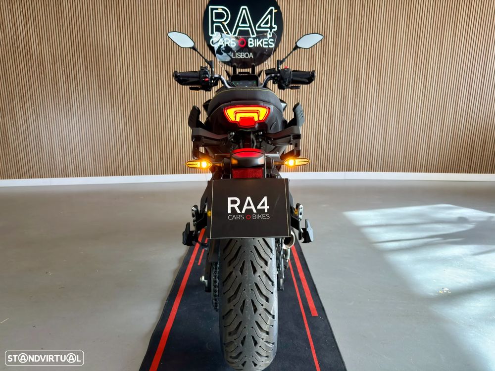 Yamaha Tracer GT - 16