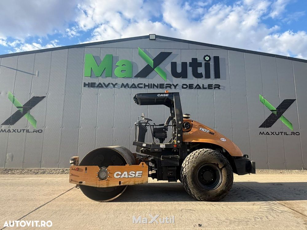 Case 1107 EX - 1