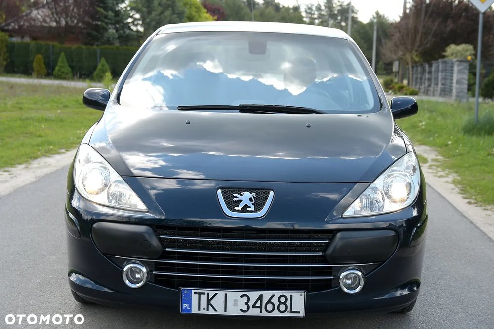 Peugeot 307 2.0 HDi Oxygo - 12