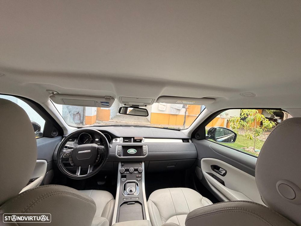Land Rover Range Rover Evoque - 14