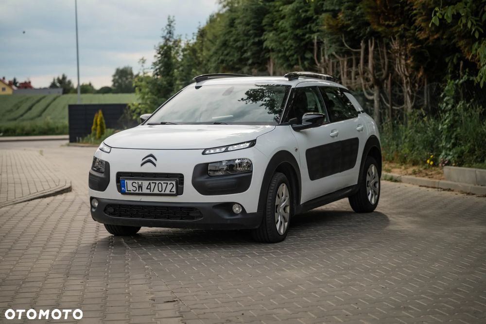 Citroën C4 Cactus 1.6 Blue HDi Feel - 1