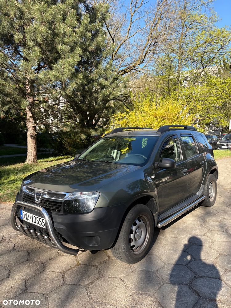 Dacia Duster 1.5 dCi Ambiance - 1