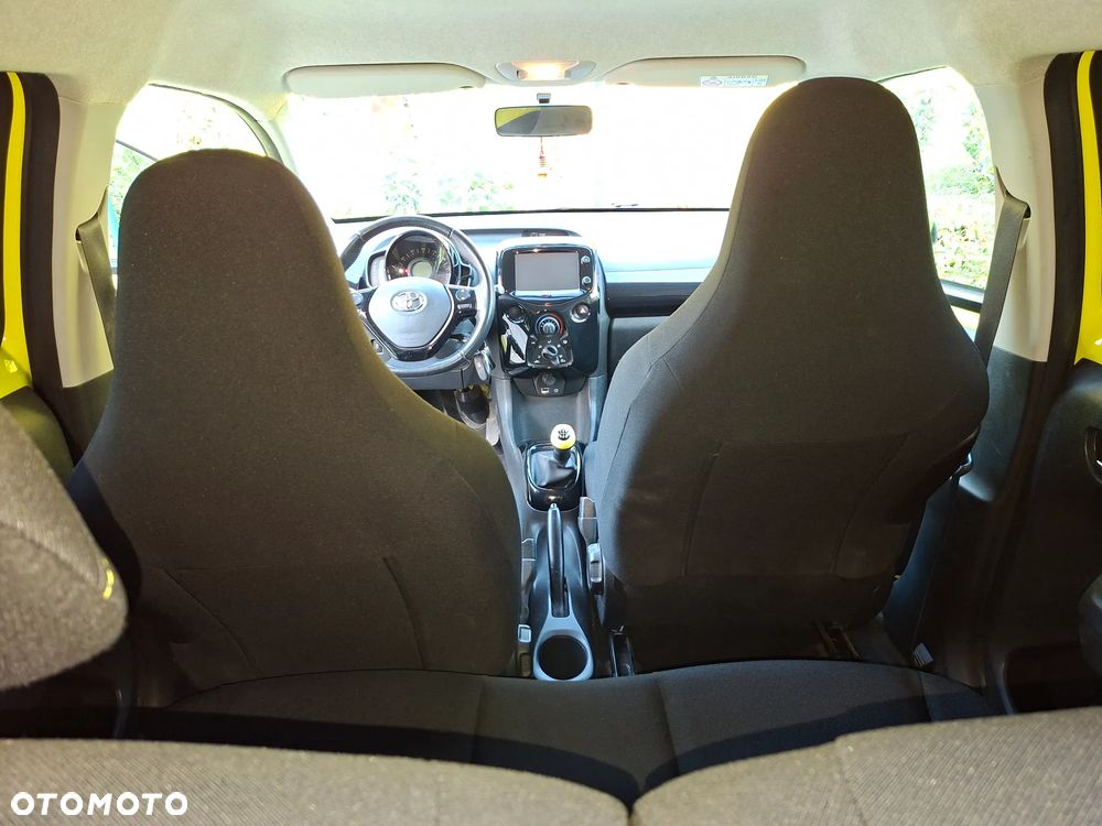 Toyota Aygo 1.0 VVT-i Sprint EU6 - 19