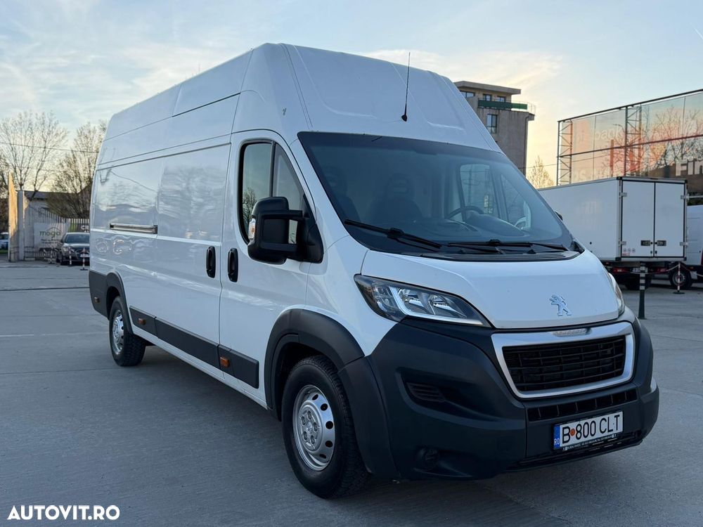 Peugeot Boxer - 1