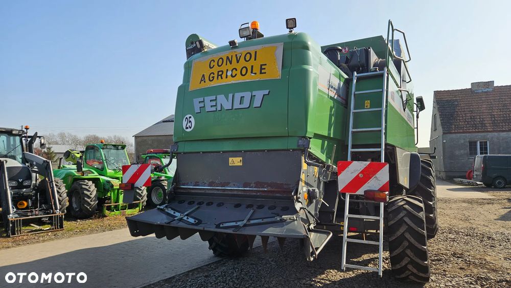 Fendt 6270L - 12