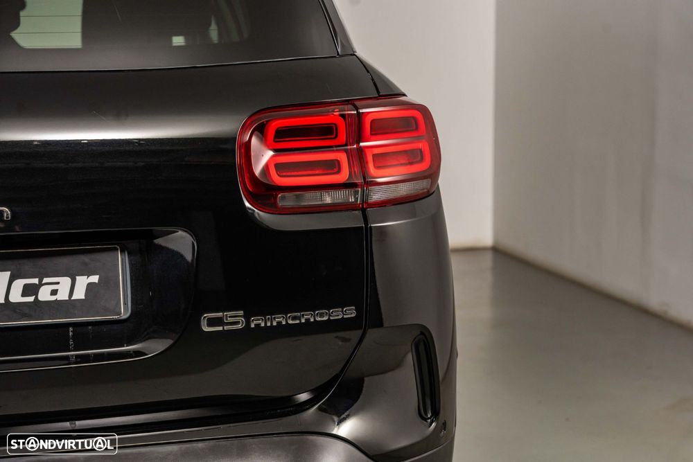 Citroën C5 Aircross 1.2 PureTech Shine EAT8 - 19