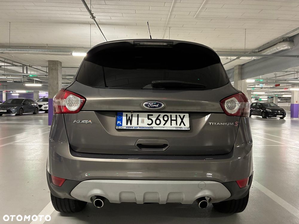 Ford Kuga 2.0 TDCi Titanium S - 11