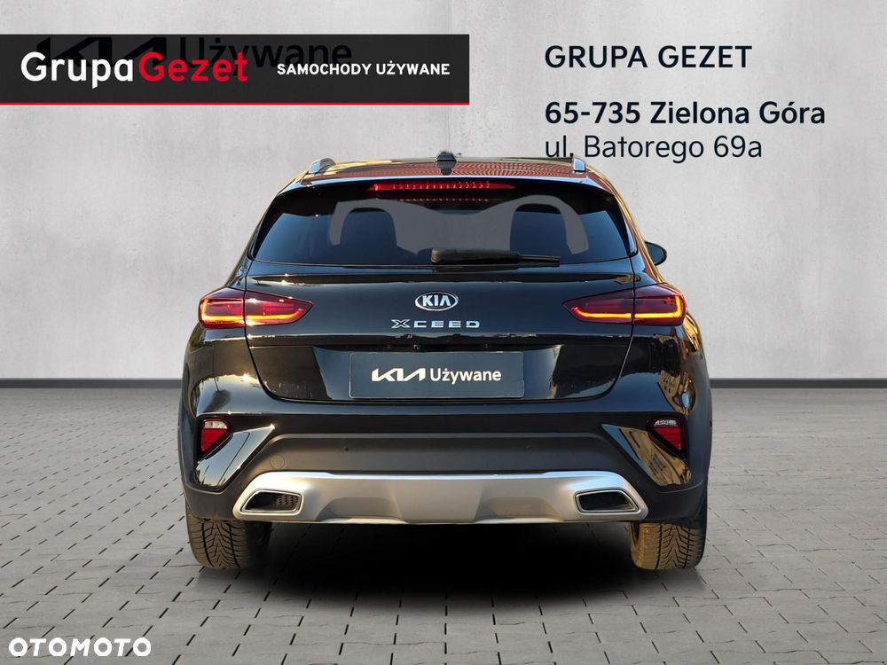 Kia XCeed 1.5 T-GDI Business Line DCT - 4